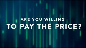 HOW MUCH ARE YOU WILLING TO PAY?